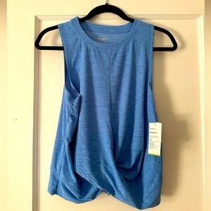 Old Navy active twist front top!
